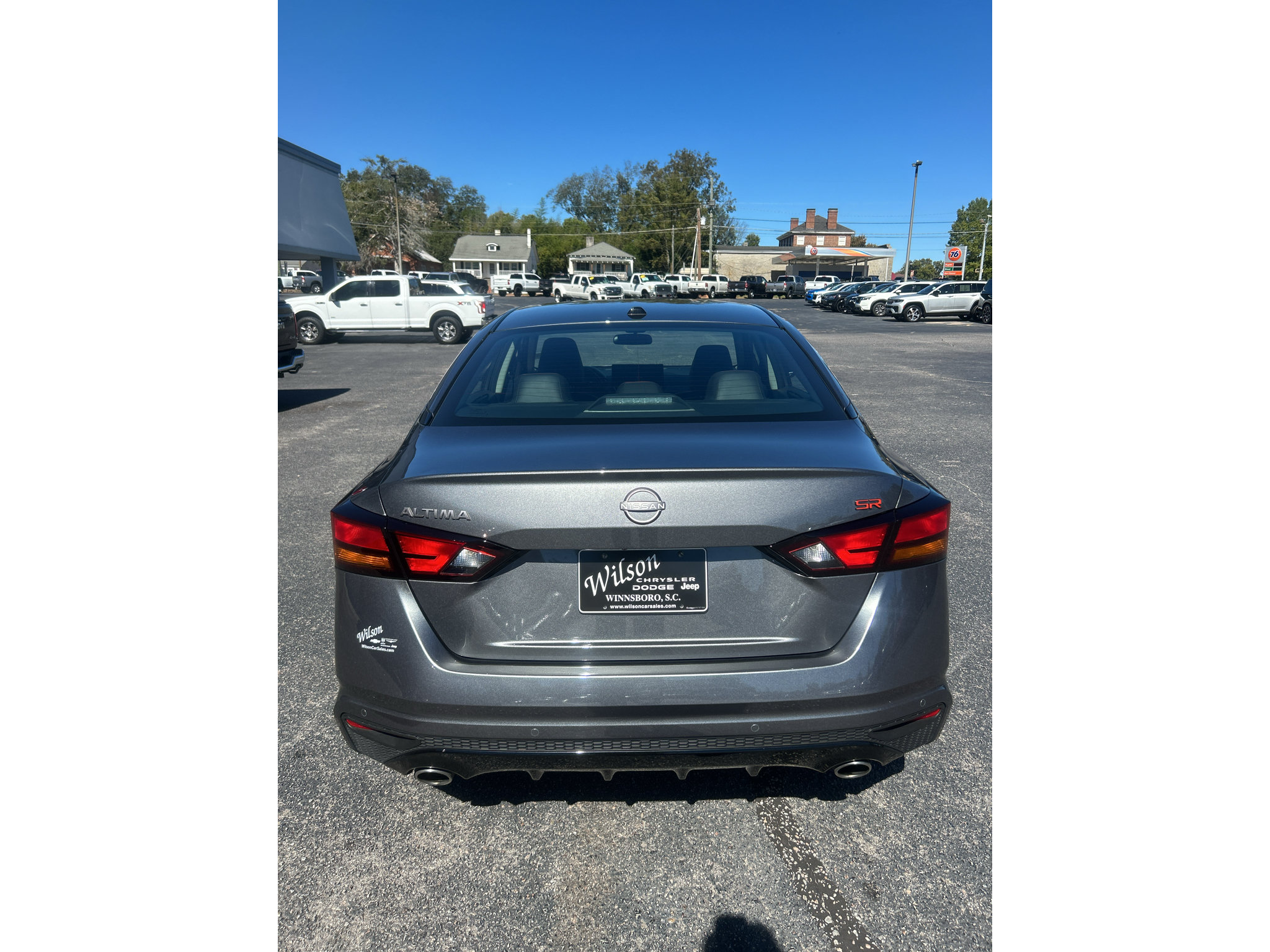 Used 2026 Nissan Altima 2.5 SR FWD image 7