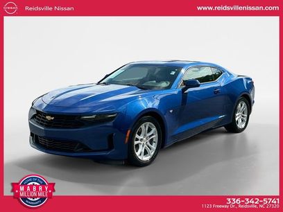 Used 2021 Chevrolet Camaro LS