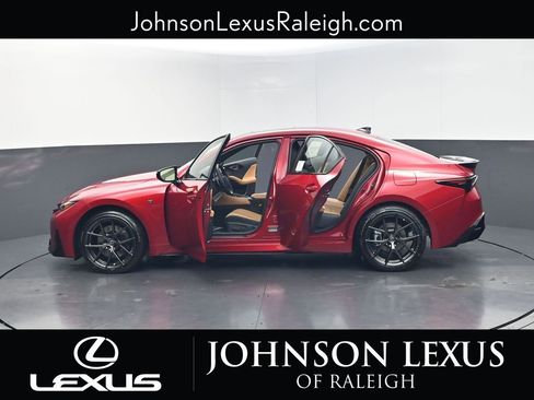 New 2026 Lexus IS 350 F Sport image 36