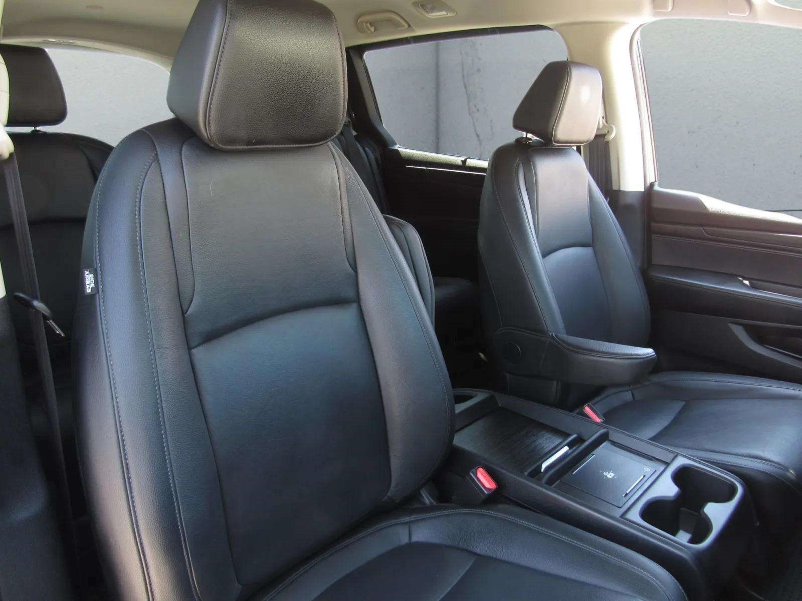 Certified 2025 Honda Odyssey EX-L image 11