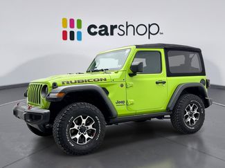 Used 2021 Jeep Wrangler Rubicon video 1