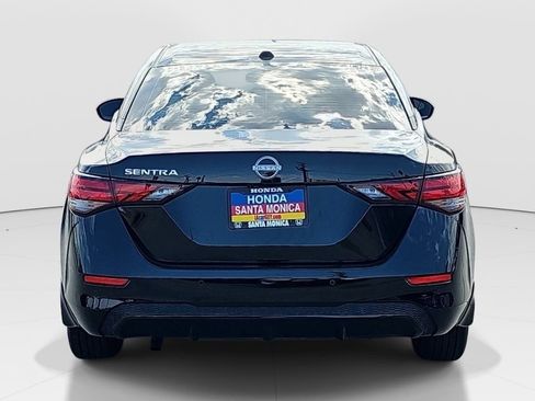 Used 2025 Nissan Sentra SV FWD image 6