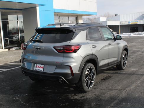 New 2026 Chevrolet TrailBlazer RS w/ Convenience Package image 4