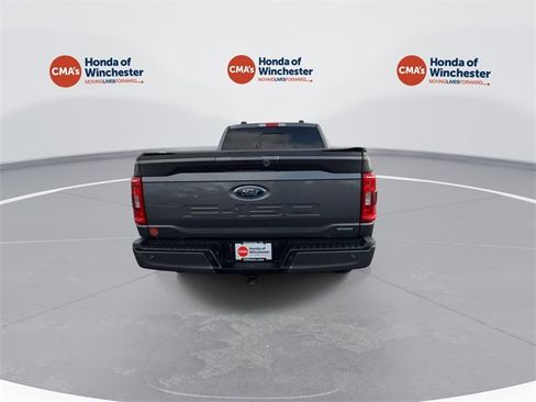 Used 2022 Ford F150 XLT w/ Equipment Group 302A High image 9