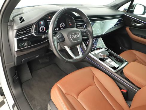 Certified 2023 Audi Q7 3.0T Prestige w/ Prestige Package AWD/4WD image 15