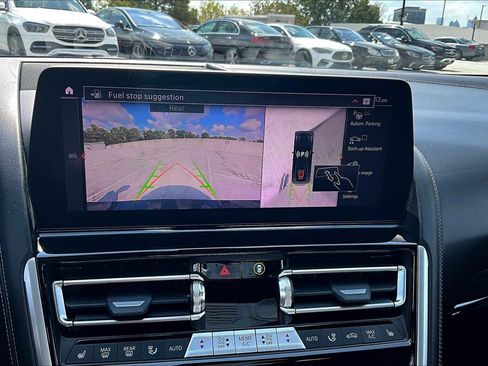 Used 2024 BMW 840i xDrive Coupe w/ Driving Assistance Package image 26