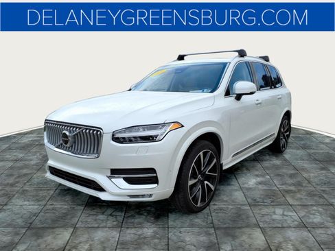 Used 2023 Volvo XC90 B6 Plus w/ Protection Package Premier AWD/4WD image 7