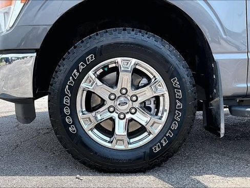 Used 2021 Ford F150 XLT w/ Equipment Group 301A Mid AWD/4WD image 35