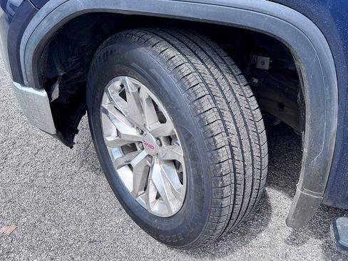 Used 2021 GMC Sierra 1500 SLT RWD image 31