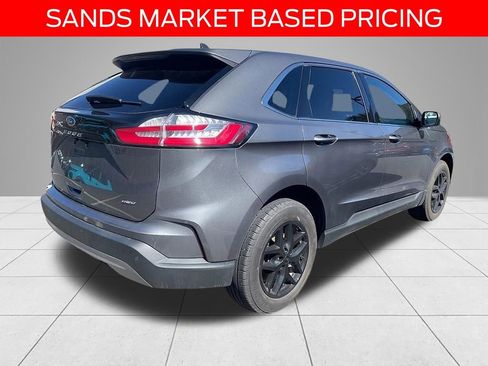 Used 2024 Ford Edge SEL image 4