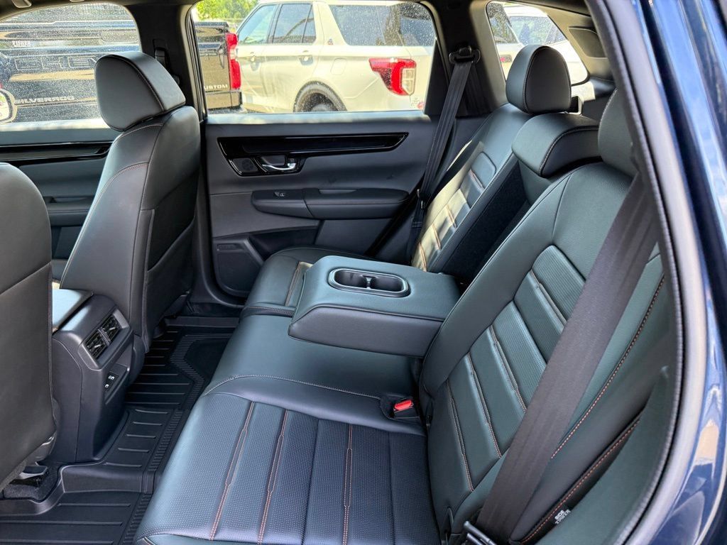 Certified 2026 Honda CR-V Sport Touring image 16