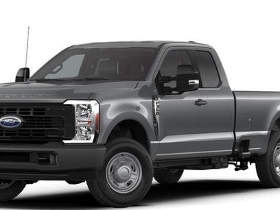 New 2026 Ford F350 XL