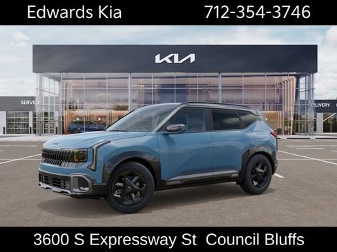 New 2027 Kia Seltos X-Line AWD/4WD image 3