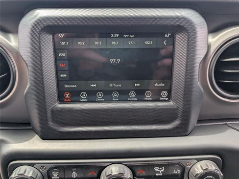 Used 2020 Jeep Wrangler Unlimited Sport S AWD/4WD image 27