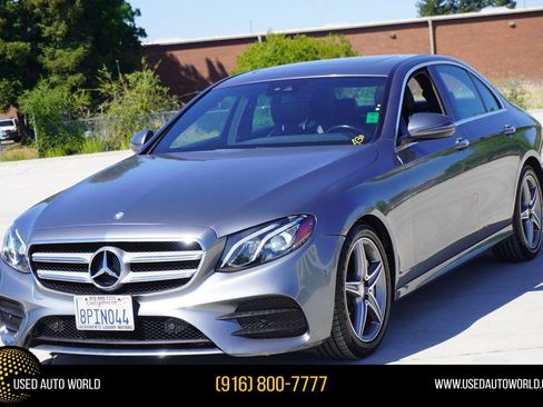 Used 2017 Mercedes-Benz E 300 image 1
