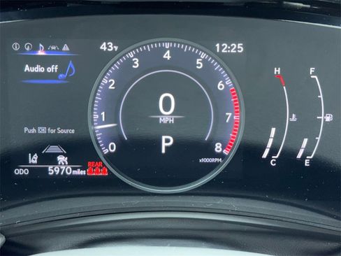 Used 2025 Lexus NX 350 AWD w/ Accessory Package (K3) image 20