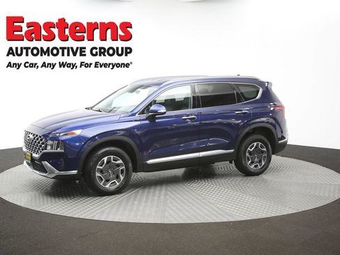 Used 2023 Hyundai Santa Fe Blue AWD/4WD image 57