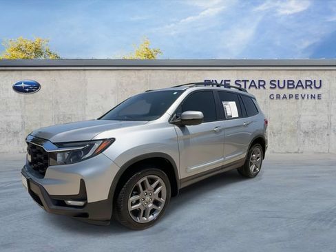 Used 2023 Honda Passport EX-L image 4