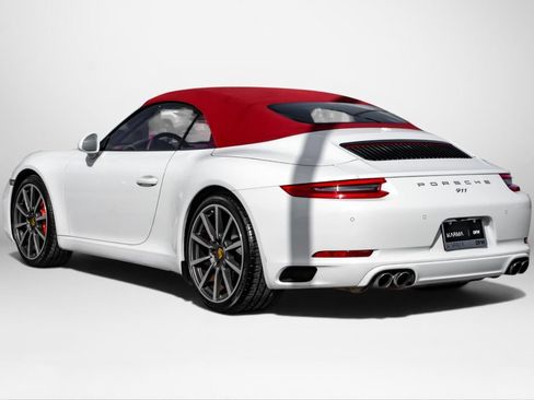 Used 2018 Porsche 911 Carrera RWD image 8