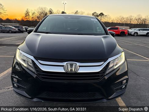 Used 2018 Honda Odyssey EX-L image 2