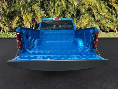 New 2026 RAM 1500 4x4 Crew Cab image 6