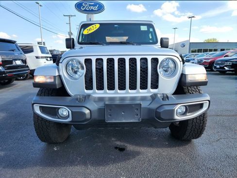 Used 2022 Jeep Gladiator Sport image 45