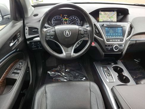 Used 2019 Acura MDX SH-AWD w/ Technology Package image 11