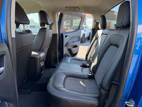 Used 2018 Chevrolet Colorado Z71 image 14