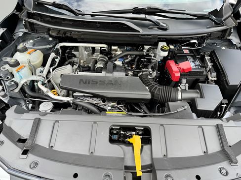 Used 2024 Nissan Rogue S AWD/4WD image 28