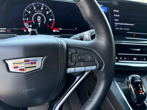 Used 2024 Cadillac Escalade V image 33