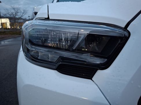 Certified 2023 Toyota Tacoma TRD Sport w/ Black Out Package (TMS) image 13