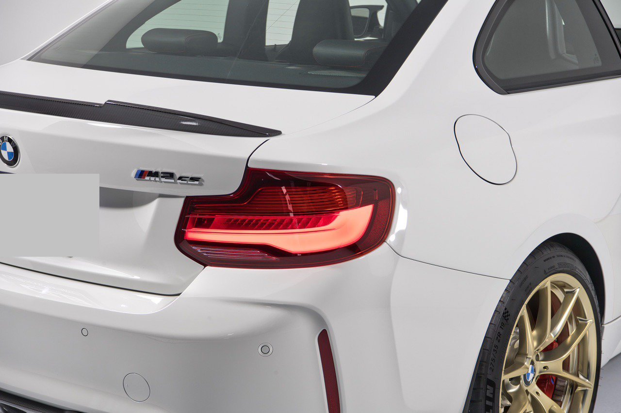 Used 2020 BMW M2 CS RWD image 44