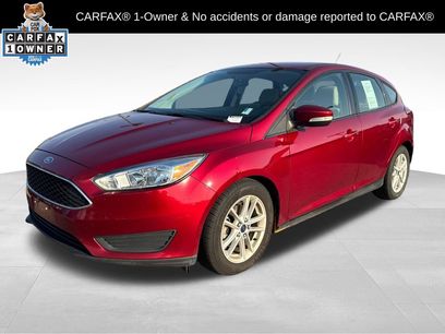 Used 2015 Ford Focus SE