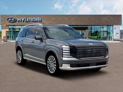 New 2026 Hyundai Palisade Calligraphy AWD/4WD image 11