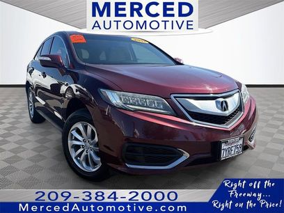 Used 2017 Acura RDX FWD