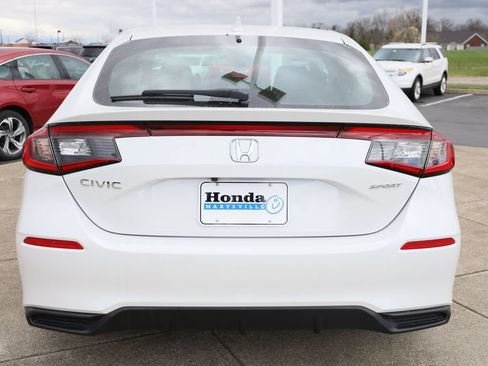 New 2026 Honda Civic Sport image 5