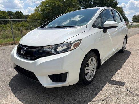 Used 2017 Honda Fit LX image 6
