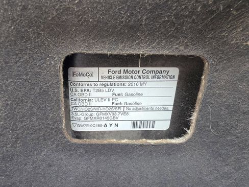 Used 2016 Ford Flex SEL w/ Equipment Group 202A image 24