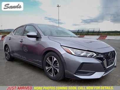 Used 2023 Nissan Sentra SV