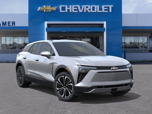 New 2026 Chevrolet Blazer EV LT AWD/4WD image 43
