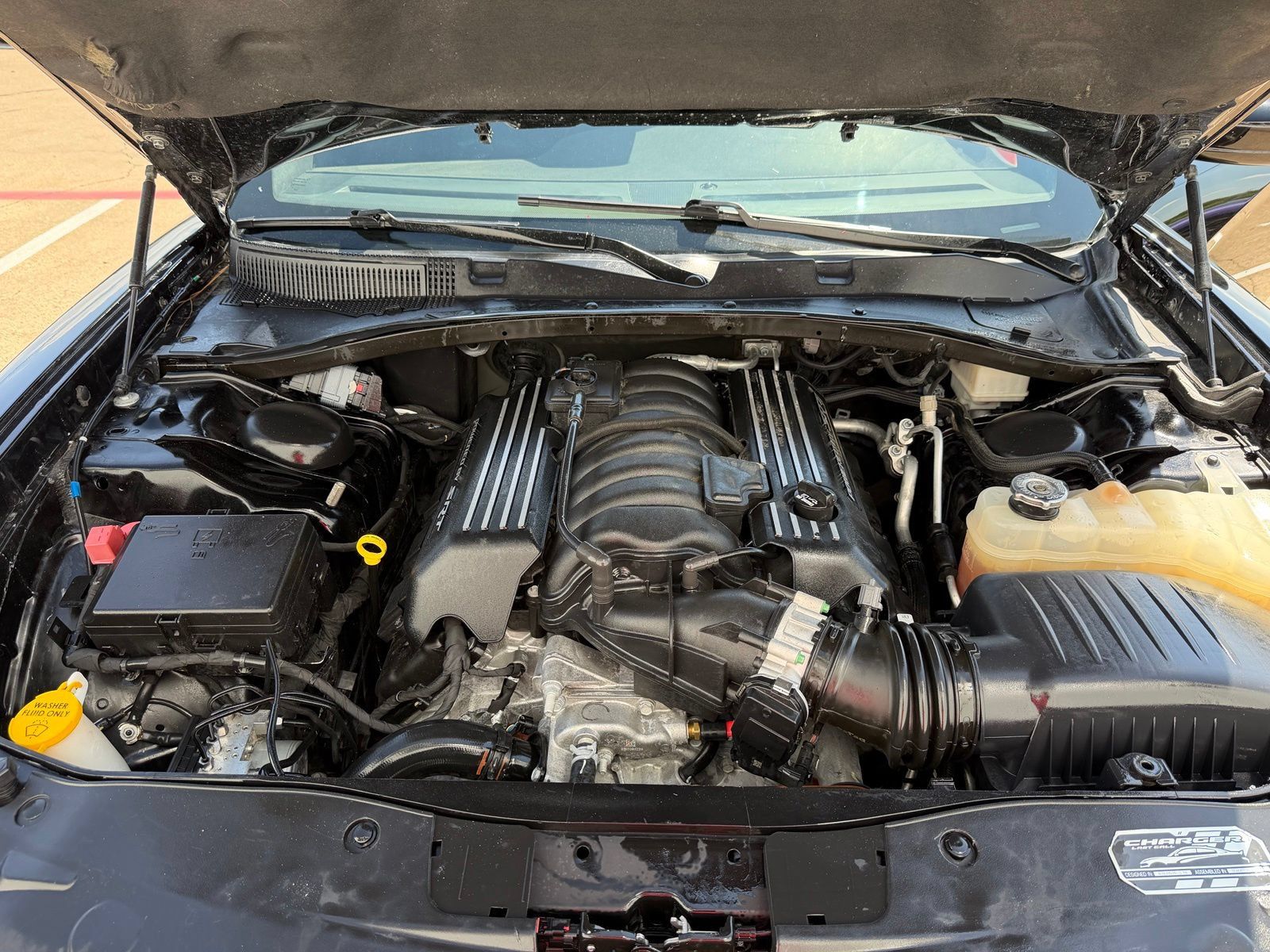Used 2023 Dodge Charger Scat Pack RWD image 46