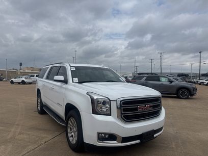 Used 2019 GMC Yukon XL SLT
