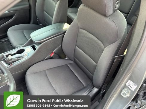 Used 2024 Chevrolet Malibu LT FWD image 24