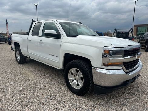 Used 2019 Chevrolet Silverado 1500 LT image 1