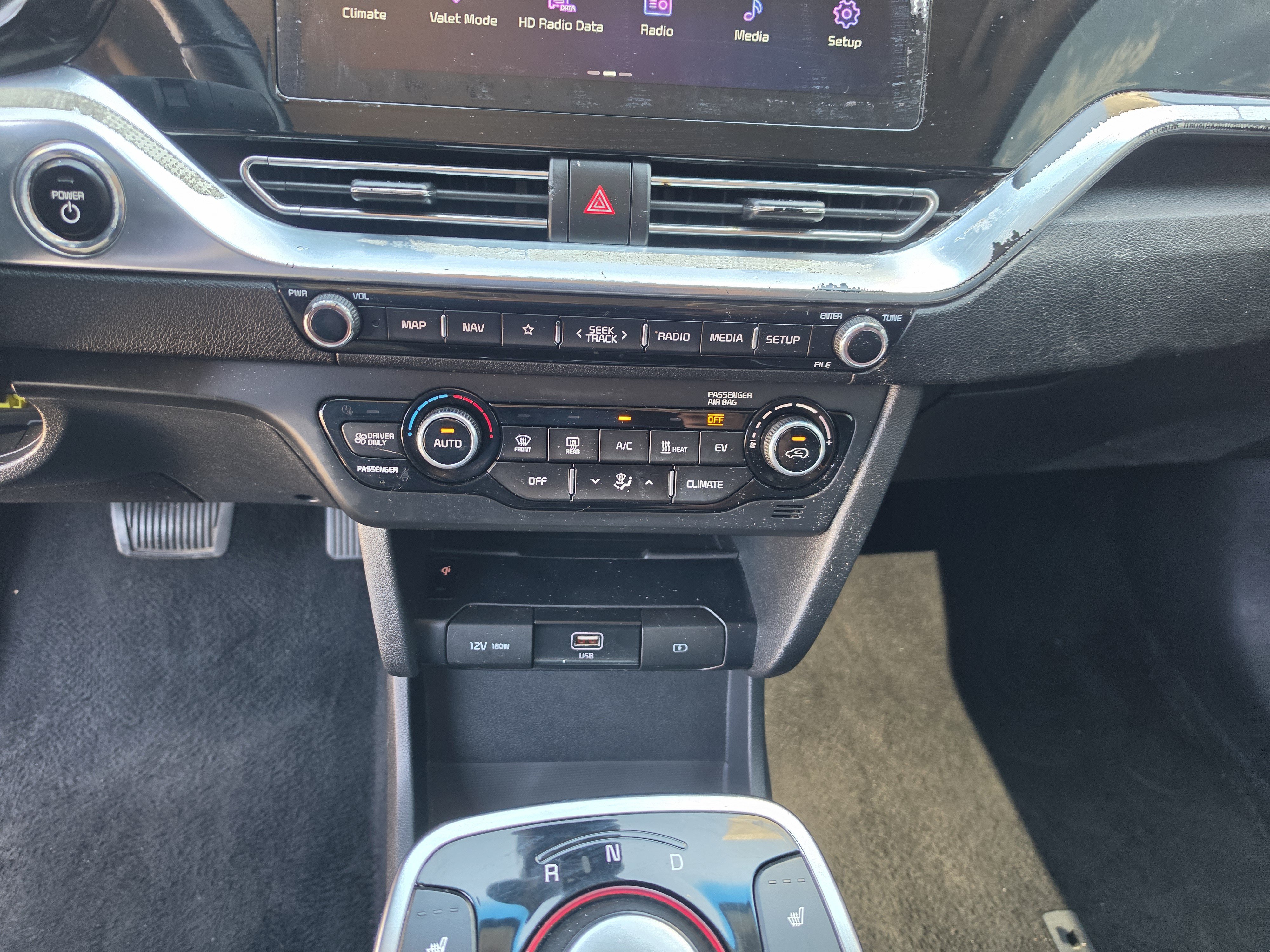 Used 2022 Kia Niro EX FWD image 16
