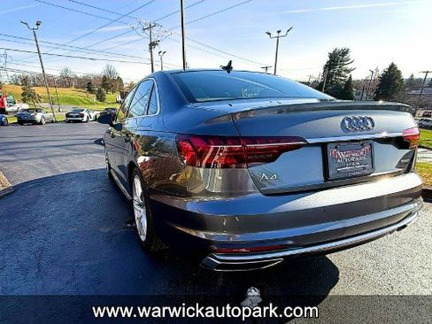 Used 2023 Audi A4 2.0T Premium image 6