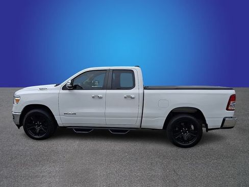 Used 2019 RAM 1500 Big Horn AWD/4WD image 7