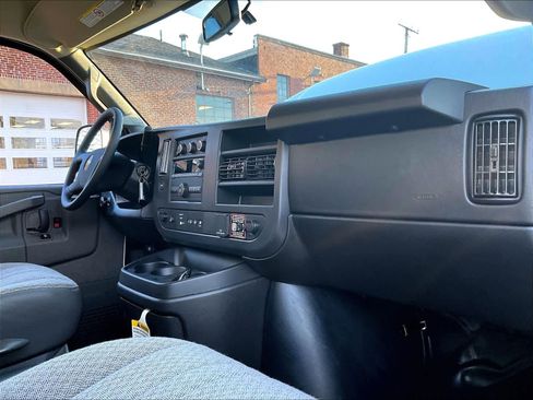 New 2025 Chevrolet Express 2500 w/ Driver Convenience Package image 10