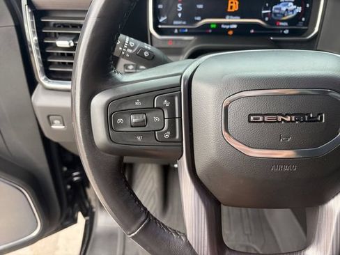 Used 2024 GMC Sierra 3500 Denali Ultimate AWD/4WD image 6
