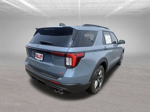New 2026 Ford Explorer ST w/ Sun And Sound Package AWD/4WD image 3